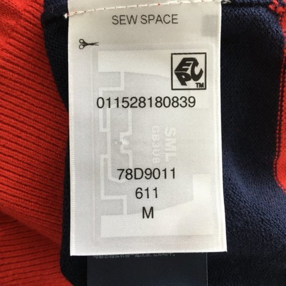 NWT Tommy Hilfiger Men's Crew Neck Cotton Sweater - Picture 13 of 13